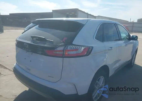 2022 Ford Edge Sel from USA, damaged, VIN 2FMPK4J99NBA99464